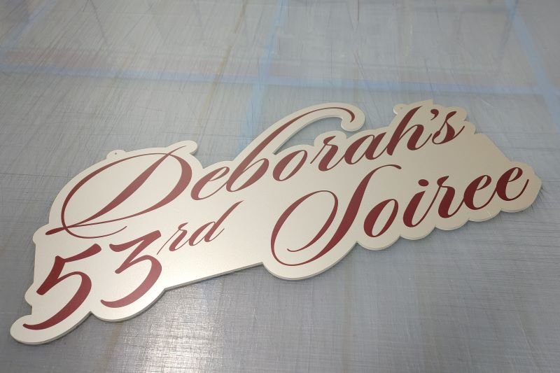 custom signs